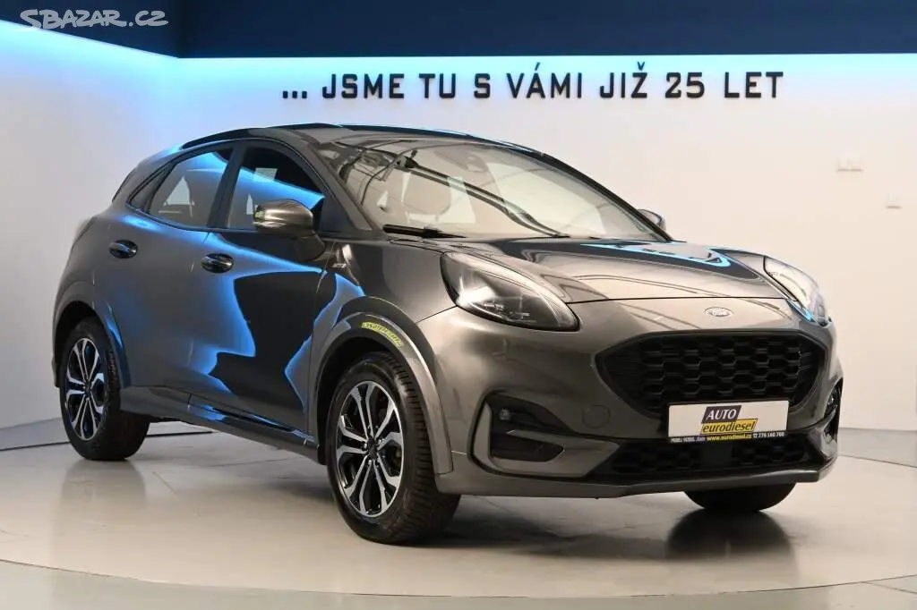 Ford Puma, 1.0 ST-LINE LED ECOBOOST - fotka 4
