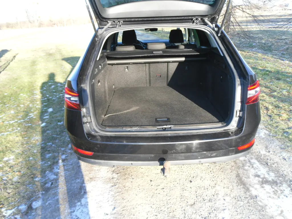 Škoda Superb 3 - fotka 5