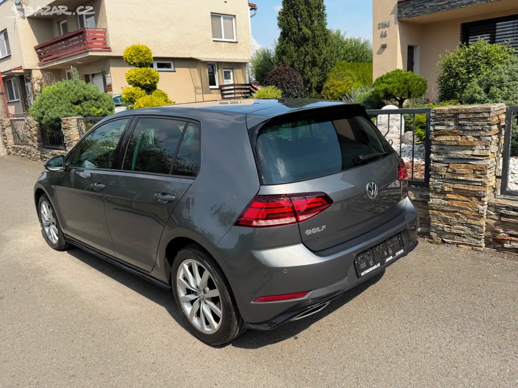 VW GOLF 7 1.0 TSI 85KW COMFORTLINE - fotka 5