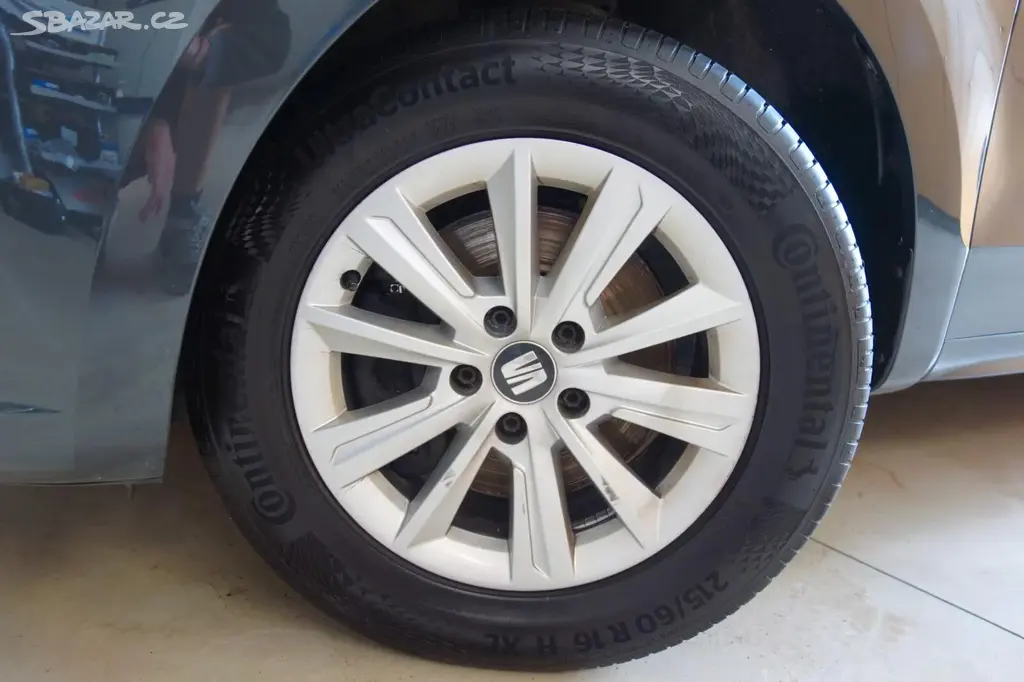 Seat Alhambra 2,0tdi Style 110kw - fotka 4