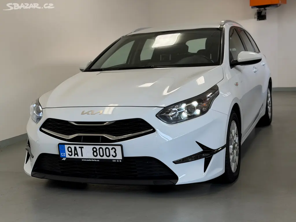 Kia Cee´d, SW 1,5,T-GDi 118kW AT Spin - fotka 2