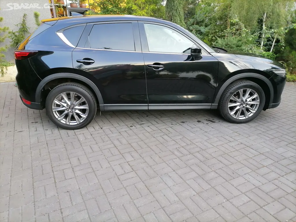 Mazda CX-5 2.0i118kw4x4Kangei83000kmHeadUpBoseNavi - fotka 6
