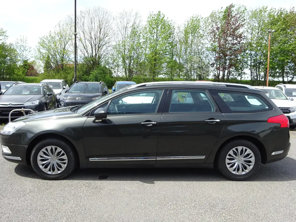 CITROËN C5 1,6 HDI, BEZ KOROZE - fotka 4