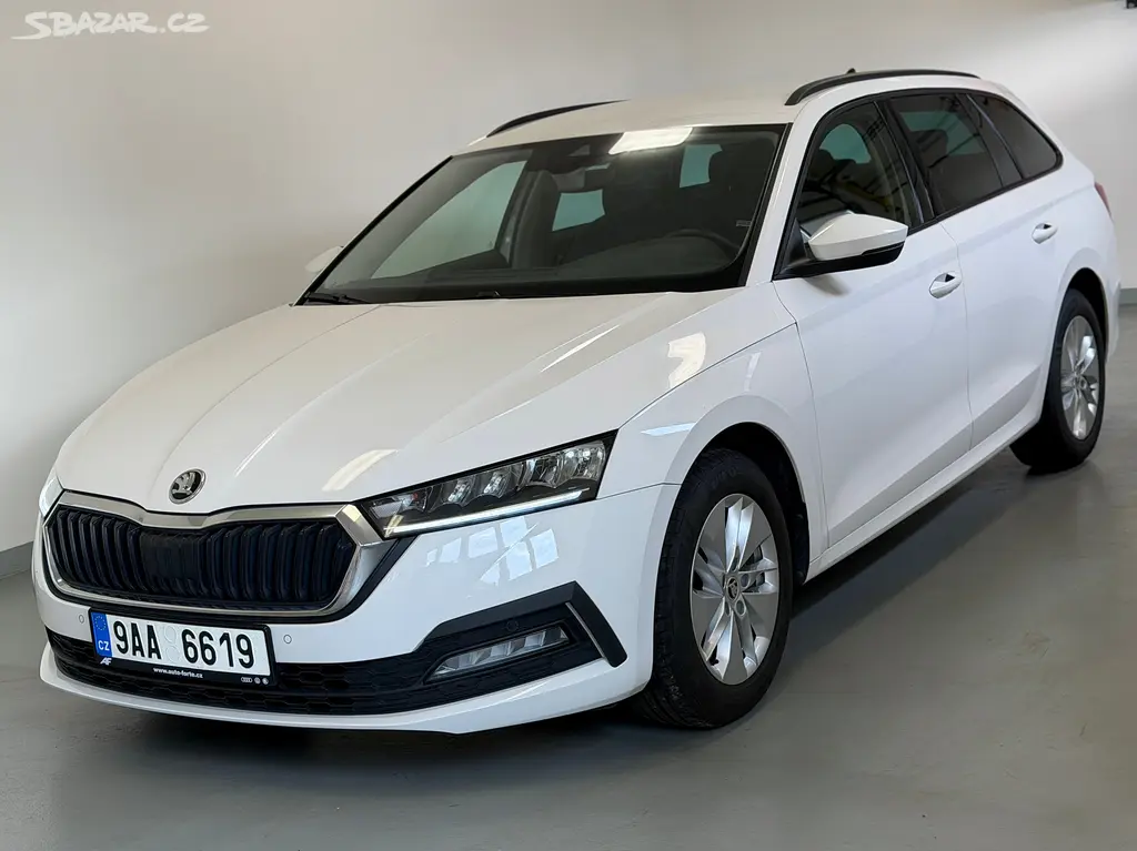 Škoda Octavia, IV combi 2,0 TDI 85kW