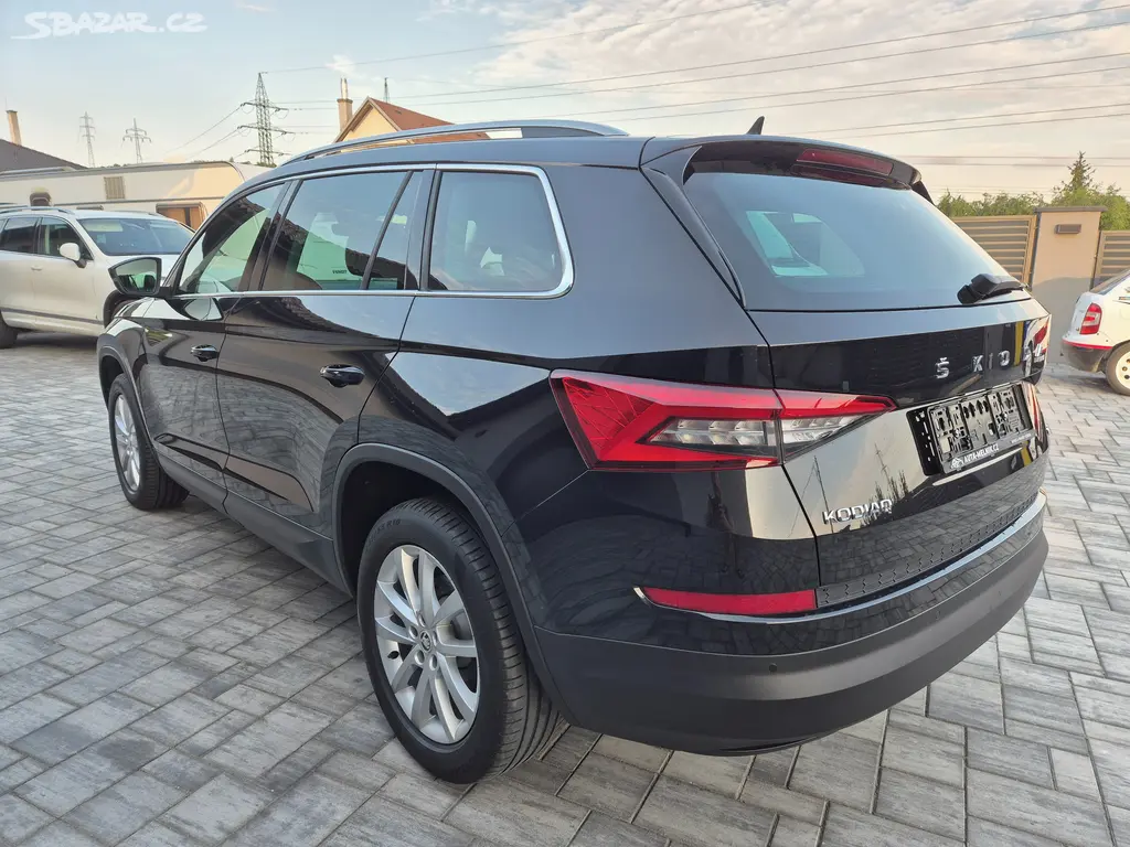 Škoda Kodiaq, 2.0 TDi 140kw 4x4 STYLE ZÁRUKA - fotka 5