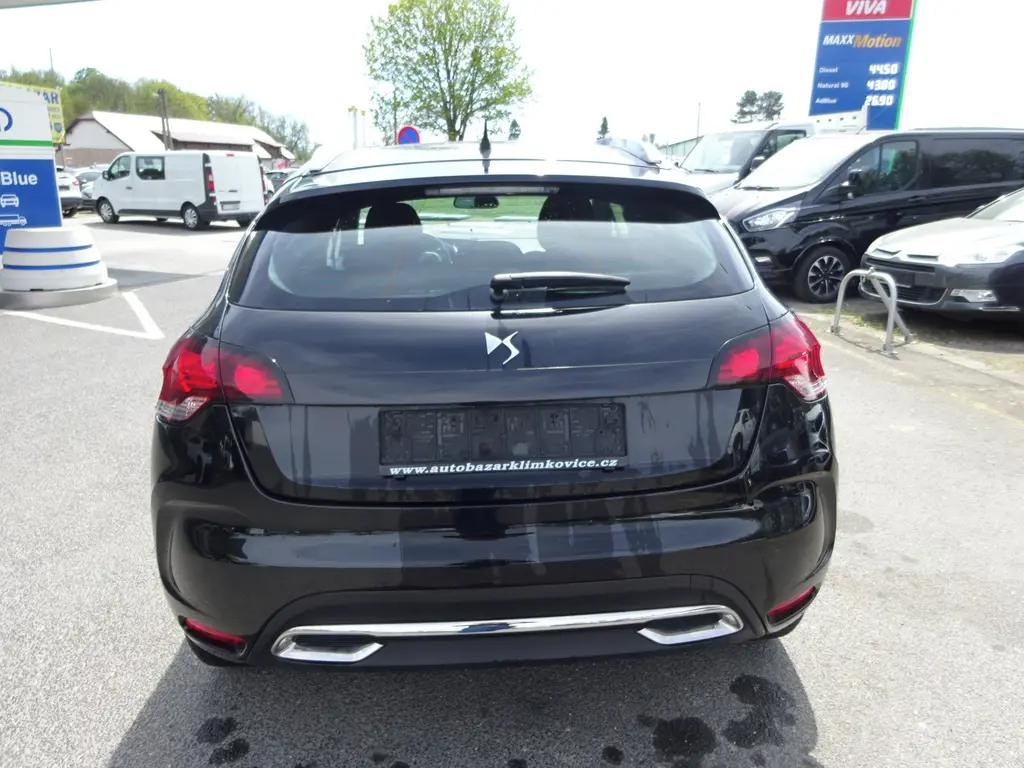CITROËN DS4, 1,6 HDI - fotka 6