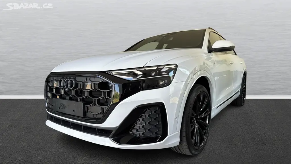 Audi Q8, 50 TDI quattro (nové - sklad)