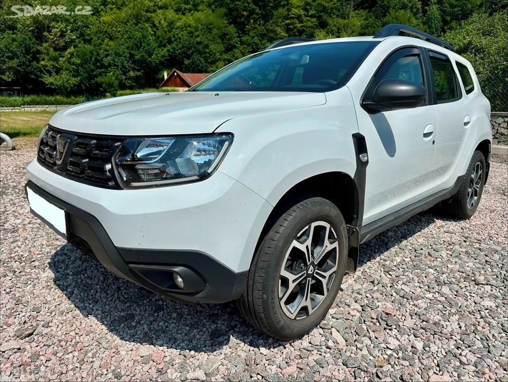 Dacia Duster 1.6i - fotka 2