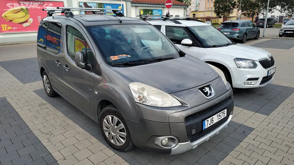 Peugeot Partner Tepee