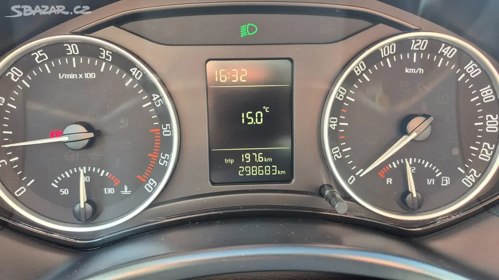 Škoda Octavia II 1.6TDI - fotka 3