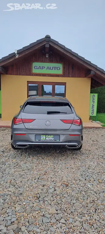 Mercedes-Benz CLA 200 120kW AMG 19.tis. km - fotka 6