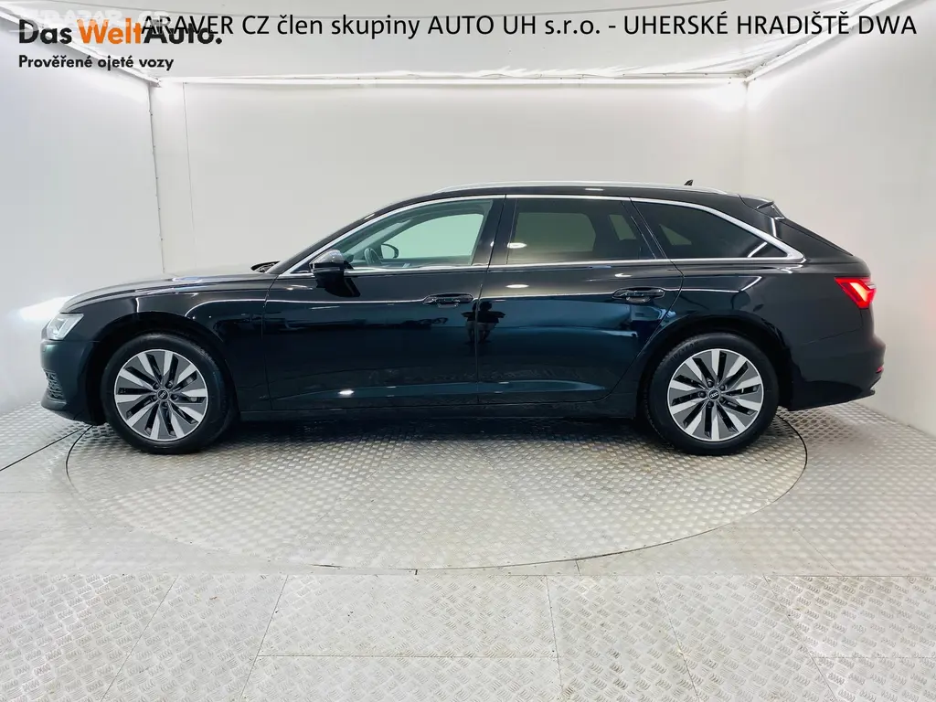 Audi A6 Avant, 2.0 TFSI 195kW - fotka 3