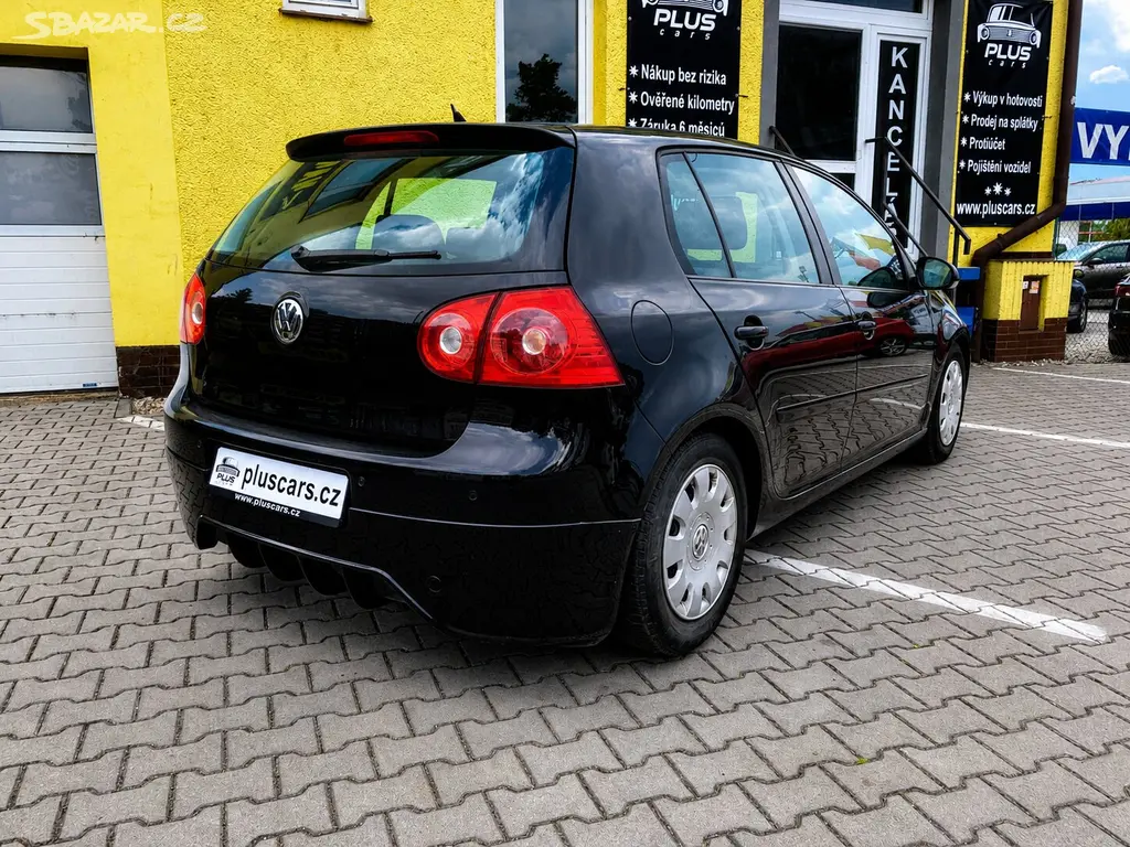 Volkswagen Golf 1,4 16V (55kW) - fotka 2