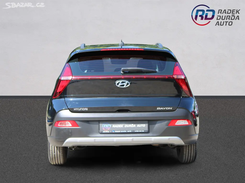 Hyundai Bayon 1,2 i NOVÉ V ČR,1.MAJITEL,2021 - fotka 6