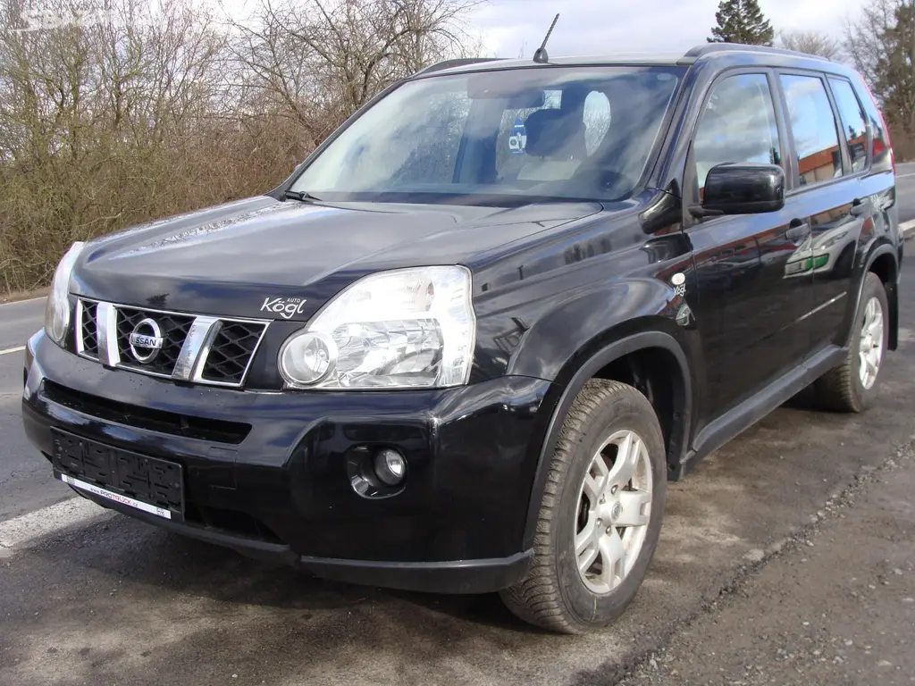 Nissan X-Trail, 2.0 DCi 4x4