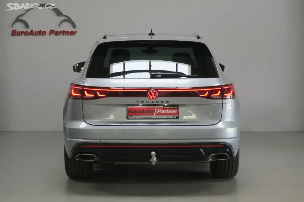 Volkswagen Touareg, NEW Final Edition R Line 210kW - fotka 3