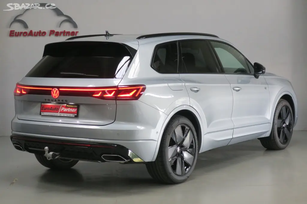 Volkswagen Touareg, NEW Final Edition R Line 210kW - fotka 4