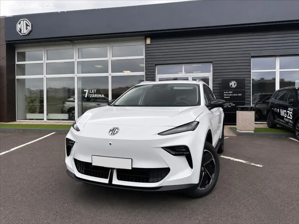 MG MGS5 EV, Exclusive - fotka 2