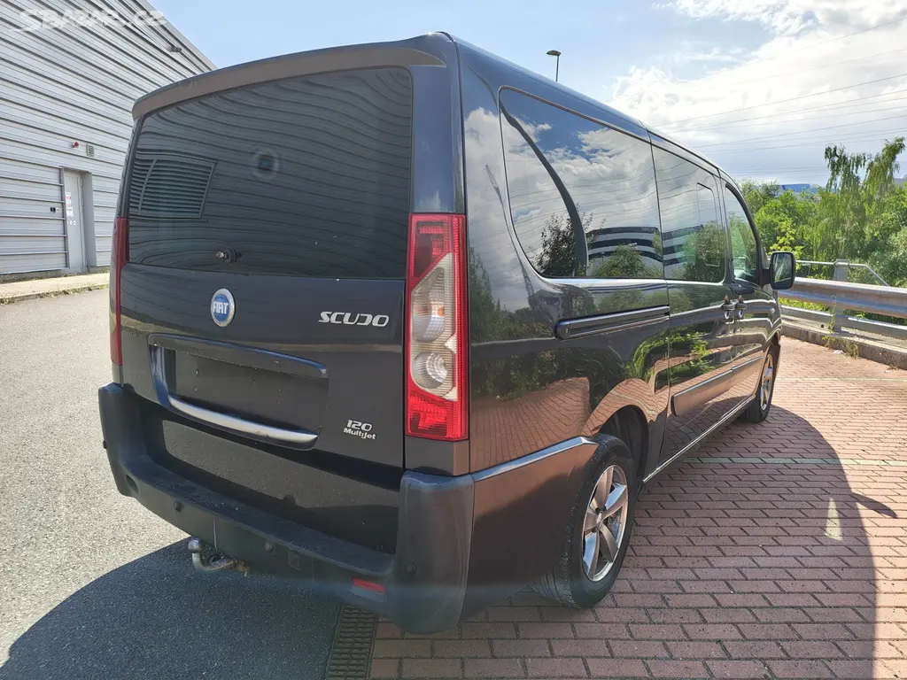 Fiat Scudo - fotka 4