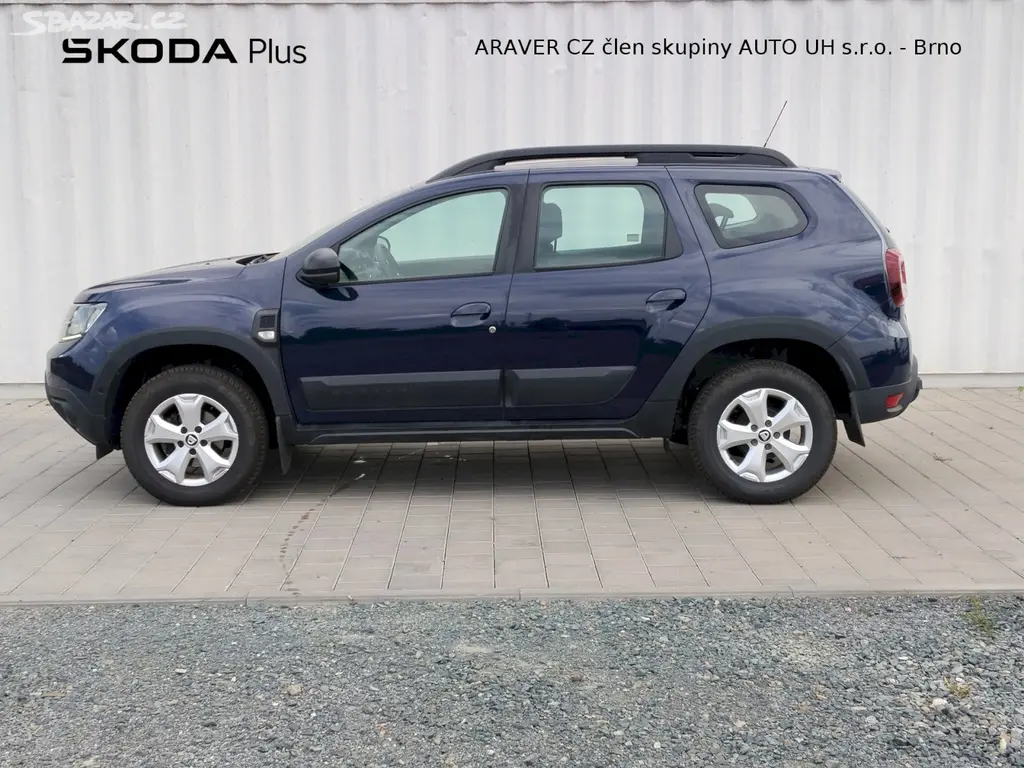 Dacia Duster, 1.0TCe 74kW LPG - fotka 3
