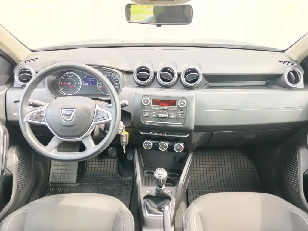 Dacia Duster, 1.0TCe 74kW LPG - fotka 5
