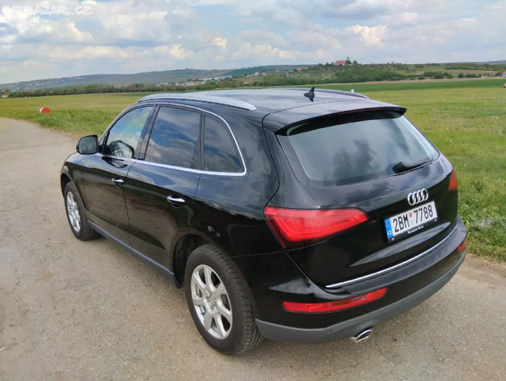 Audi Q5 2.0 tdi 110kw 2015 - fotka 5