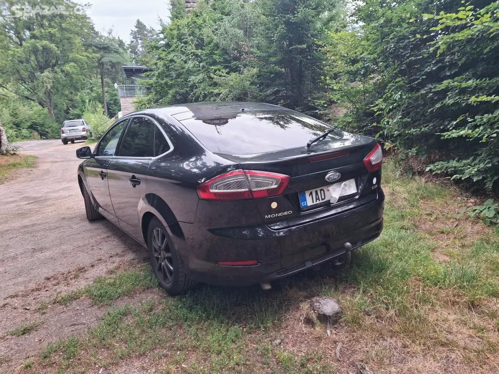 Ford Mondeo 2.0 123 kw Nafta, Automat. - fotka 3