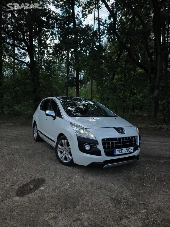 Peugeot 3008 2.0 HDI 110 kW