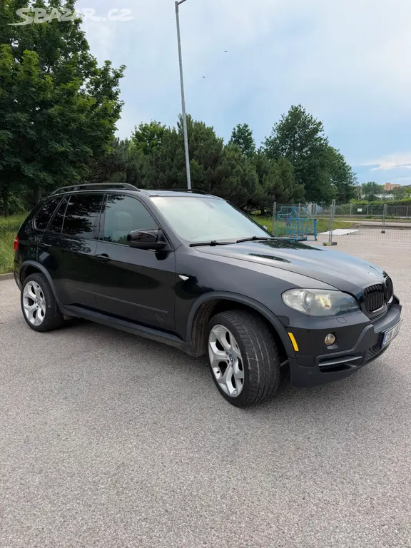 Bmw X5 3.0d 173kW - fotka 3