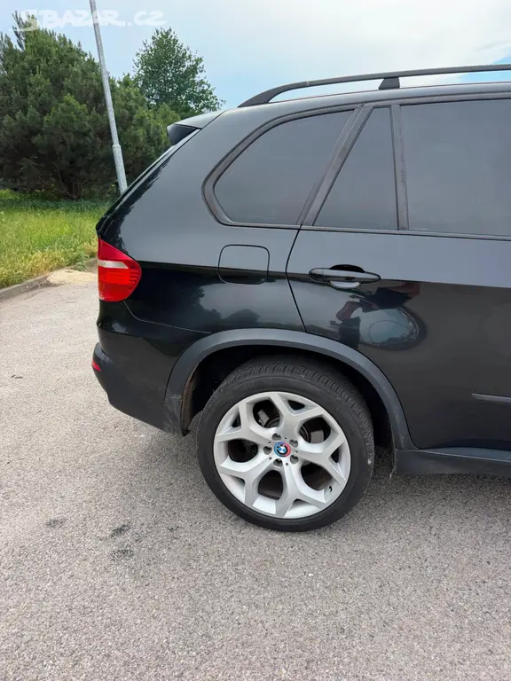 Bmw X5 3.0d 173kW - fotka 5