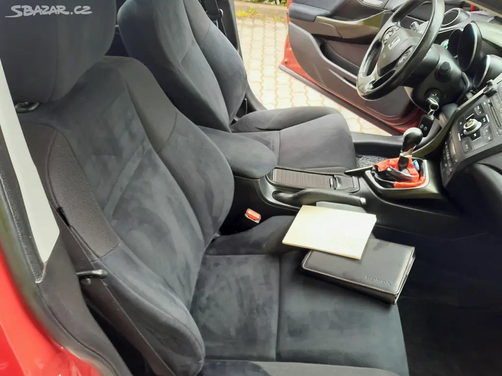 Honda Civic 2,2i-DTEC 110KW Sport - fotka 6
