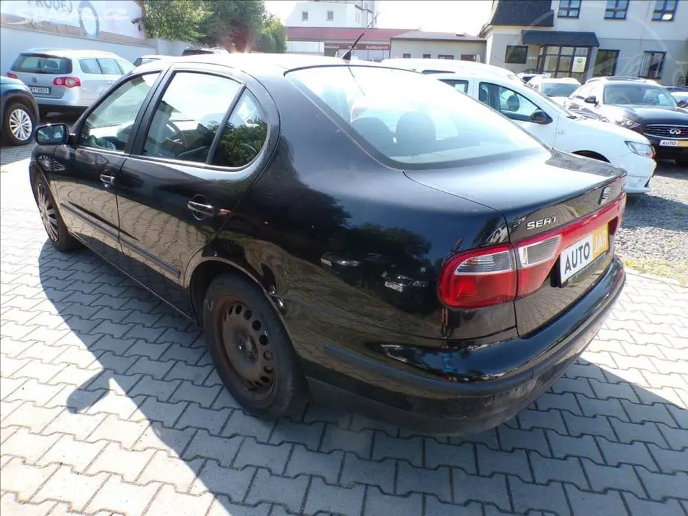 Seat Toledo 2,3 V5-125KW DIGI.KLIMA - fotka 3
