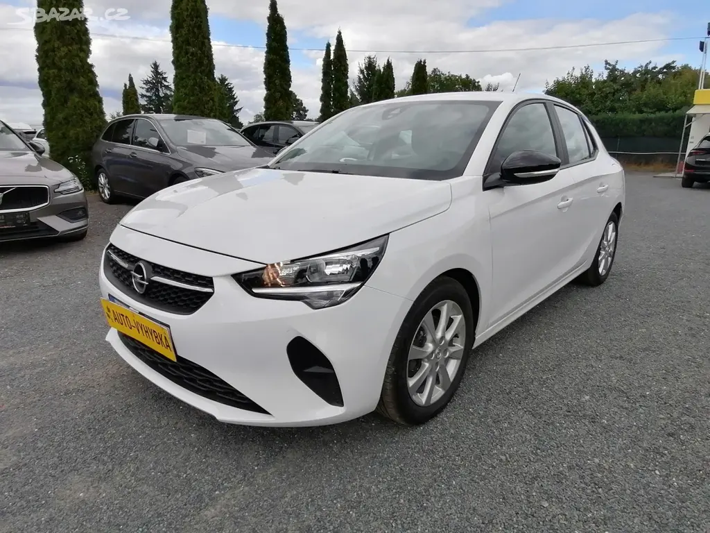Opel Corsa, 1.2 Turbo 74kW - fotka 2