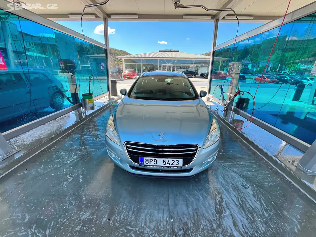 Peugeot 508 2.0HDI 103KW - fotka 4