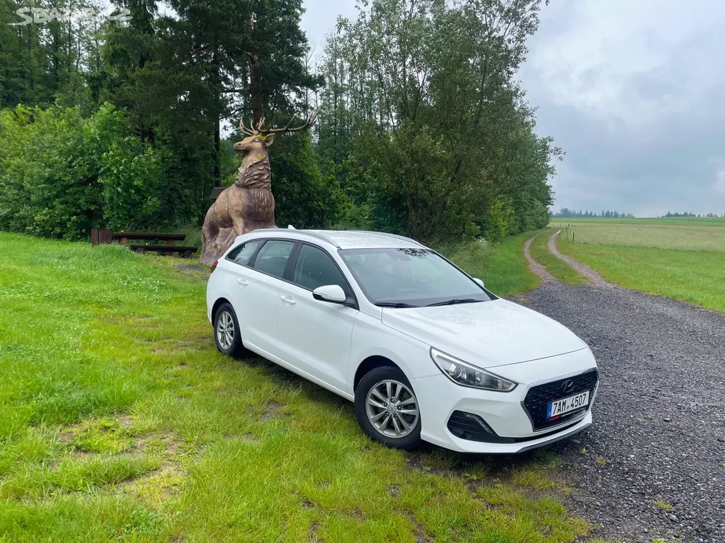 Hyundai i30 2019