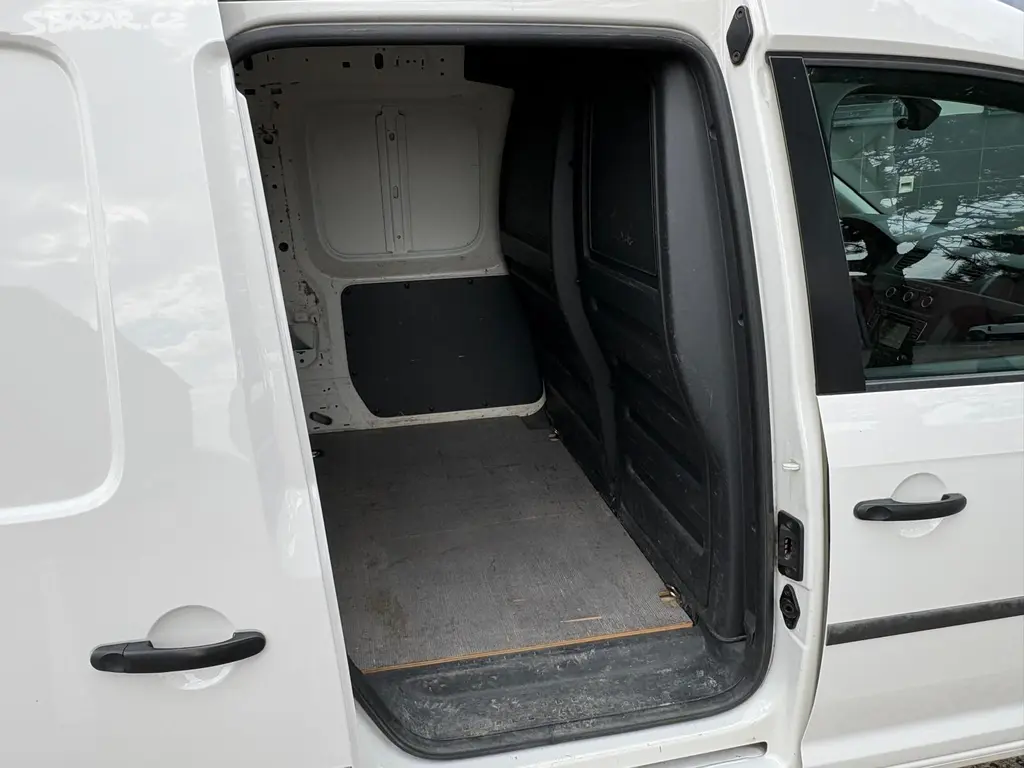 Volkswagen Caddy, Maxi 1.4 TSI 92 kW ČR, DPH - fotka 6