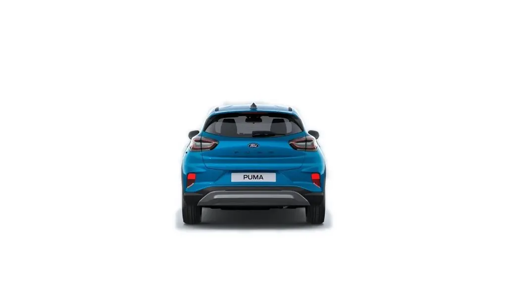 Ford Puma, Titanium, 1.0 EcoBoost Hybrid - fotka 6