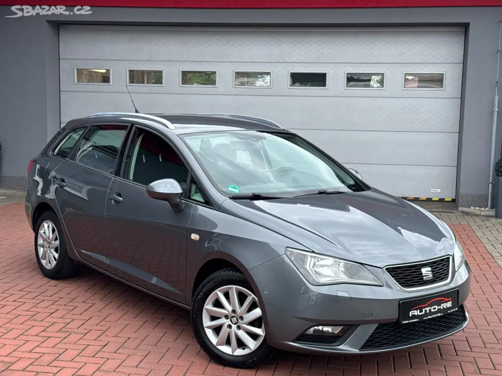 Seat Ibiza, 1.4i 16V Navi Digi Klima
