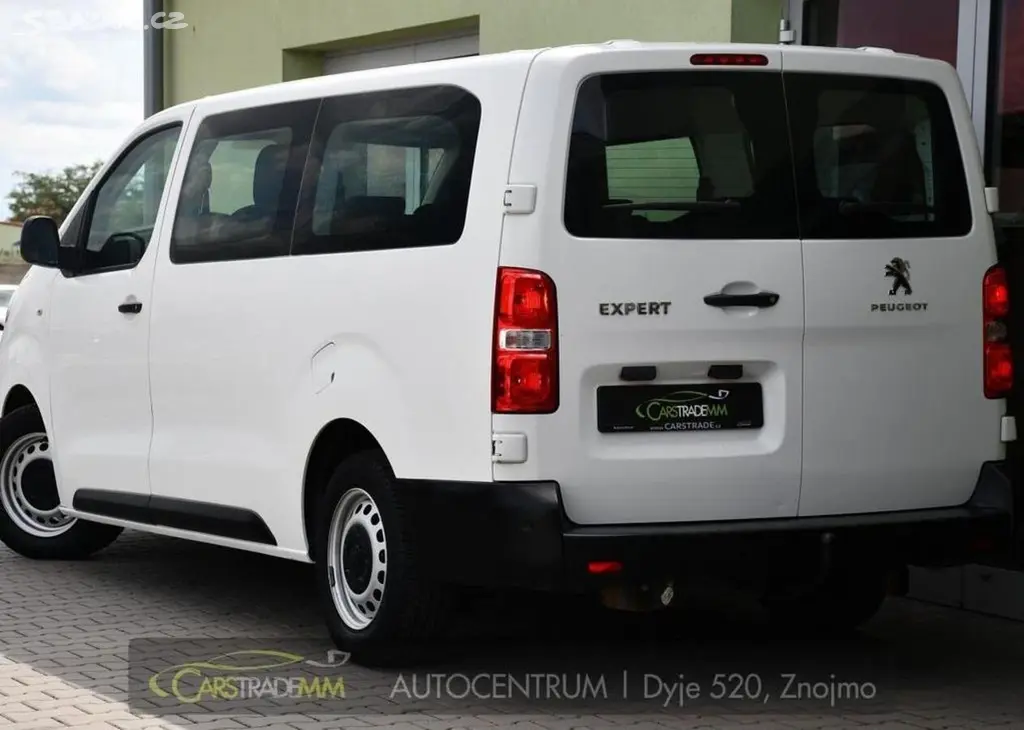 Peugeot Traveller 2.0HDi 110 kw - fotka 3