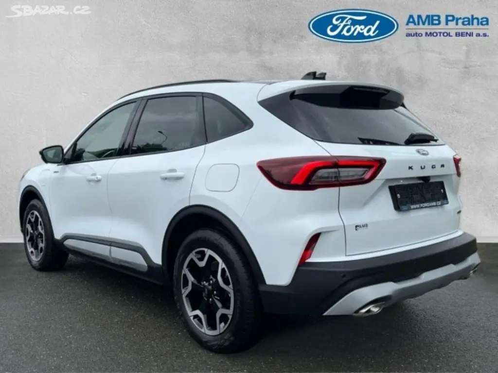 Ford Kuga - fotka 6