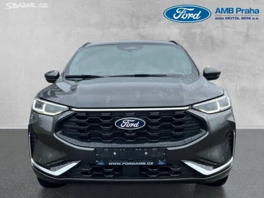 Ford Kuga - fotka 2