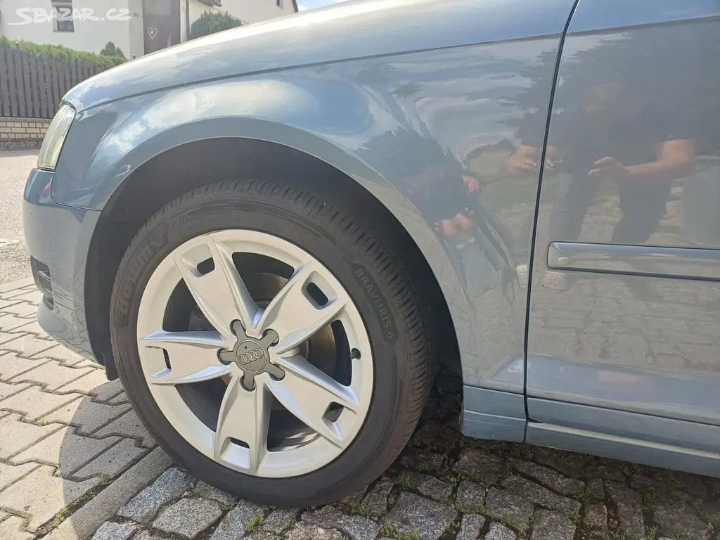 Audi A3, Audi A3 Sportback 1.6 MPI