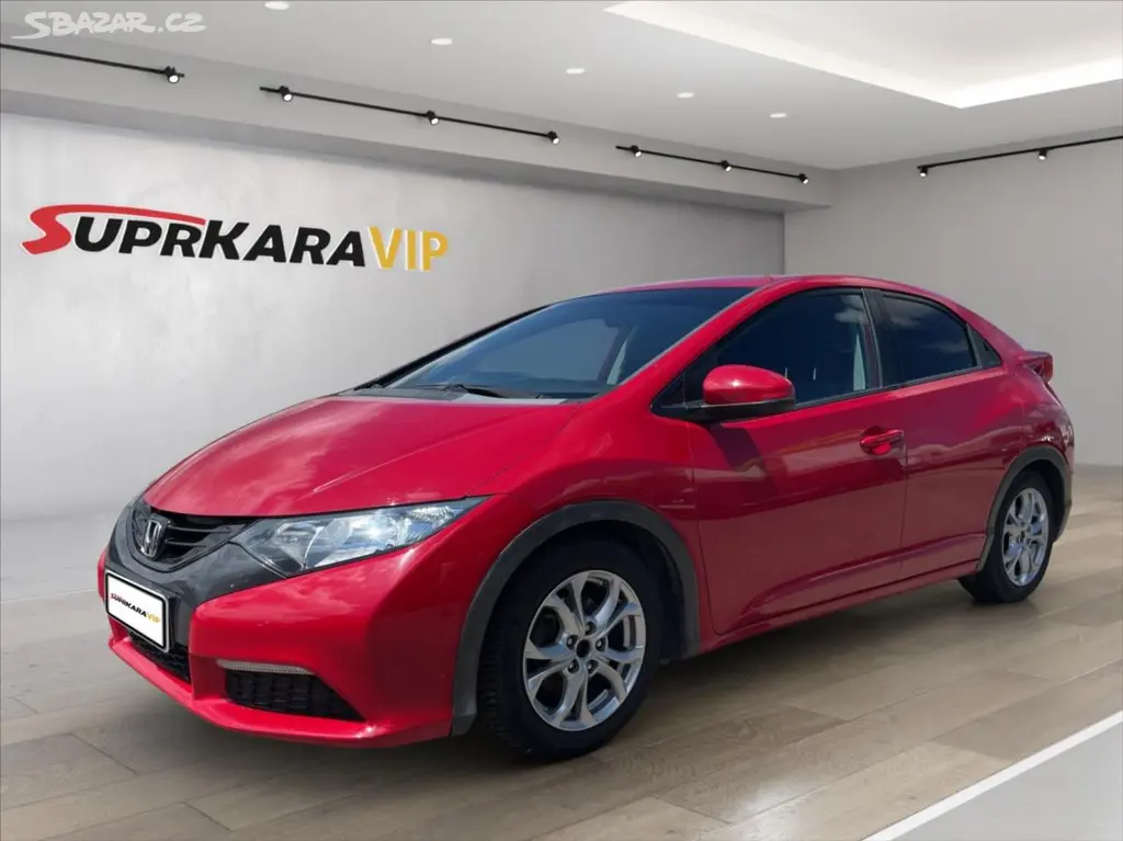 Honda Civic, 1,4i-VTEC D.Klima*Kamera*Alu