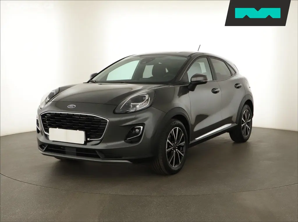 Ford Puma, 1.0 EcoBoost, 1.maj, ČR
