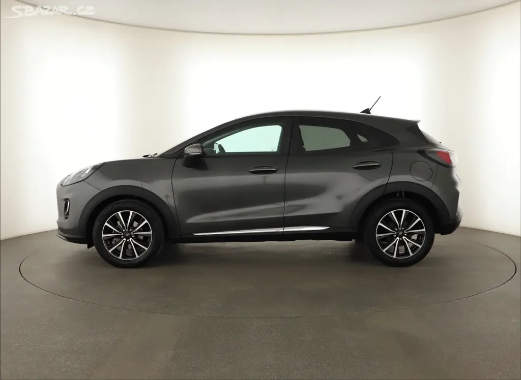 Ford Puma, 1.0 EcoBoost, 1.maj, ČR - fotka 2