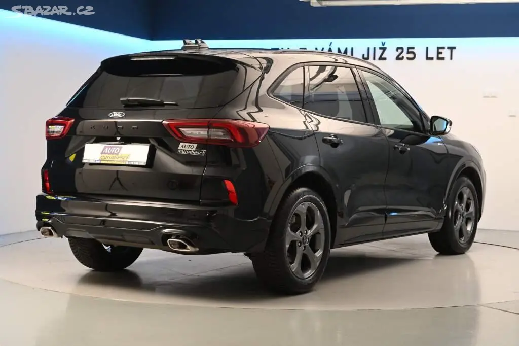 Ford Kuga, 1.5 ST-LINE LED ECOBOOST - fotka 5
