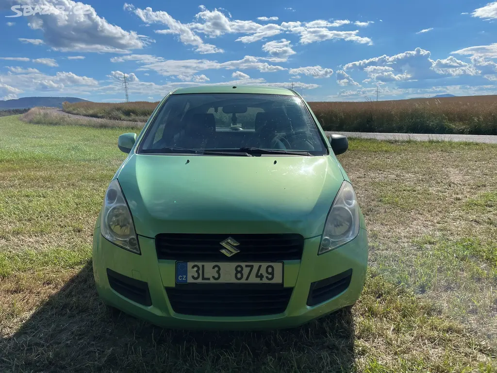 Suzuki Splash 1,2 - fotka 2