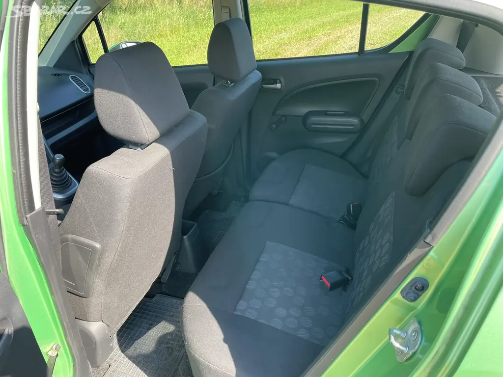 Suzuki Splash 1,2 - fotka 6