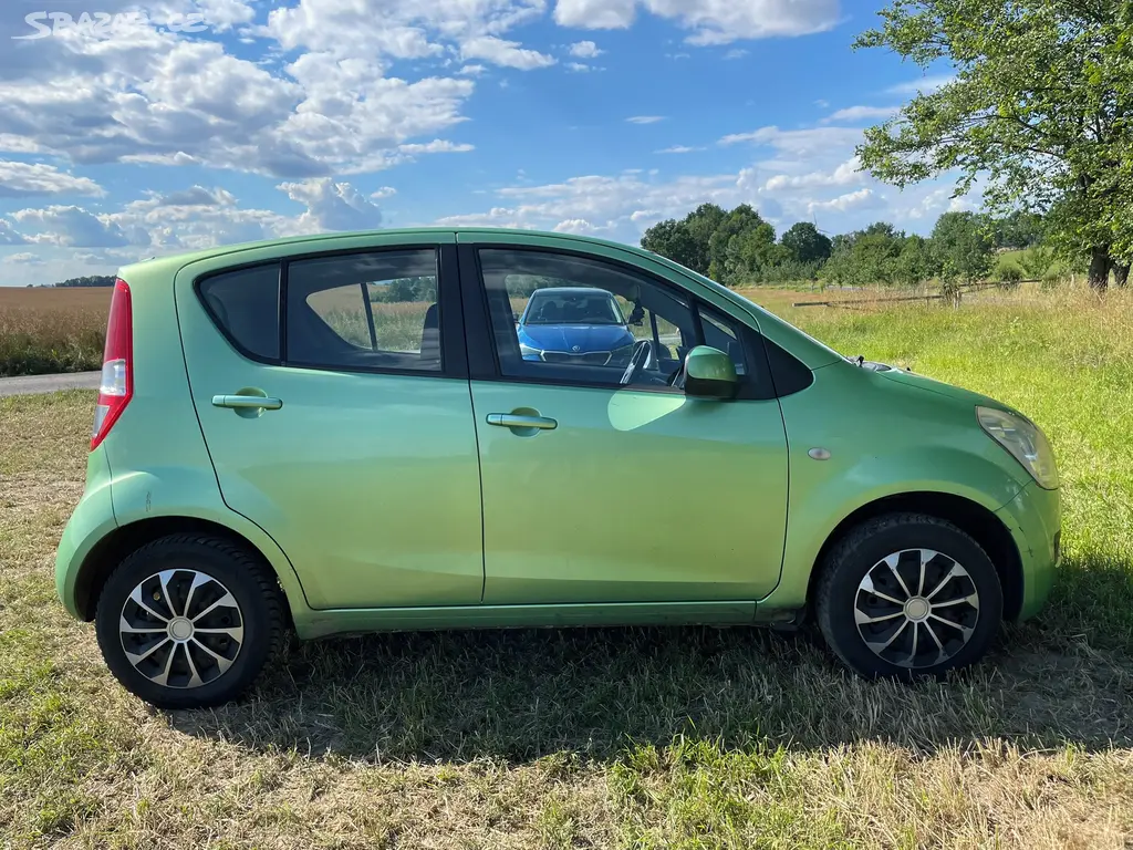 Suzuki Splash 1,2 - fotka 4