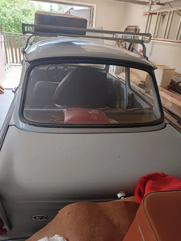 Trabant 601S - fotka 5